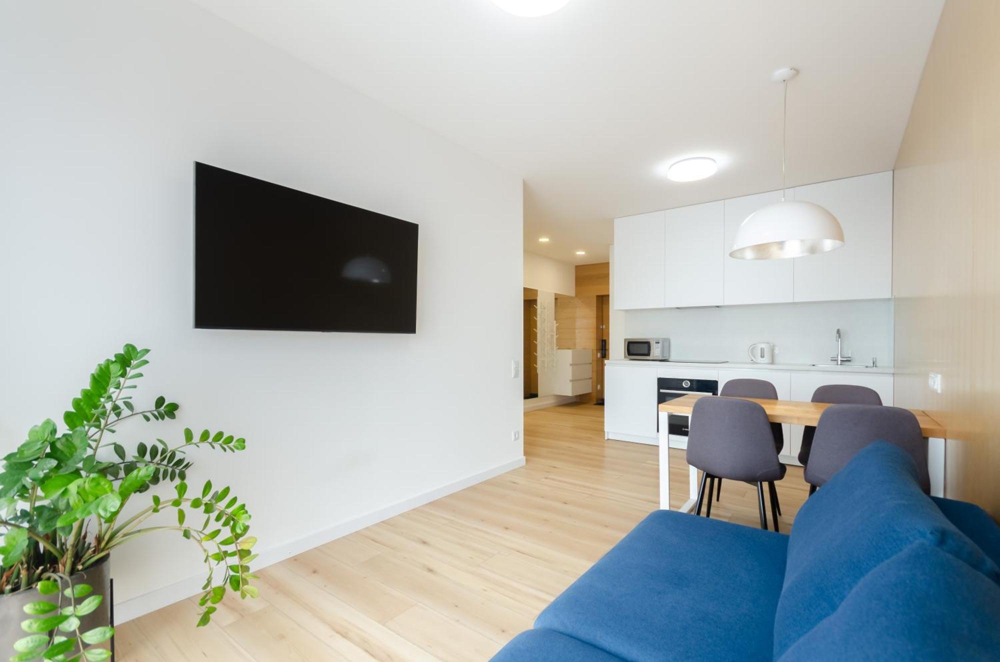 Apartament Petrovdom 234-241-86-96 In View At Rc Kvartet,near Railway Station