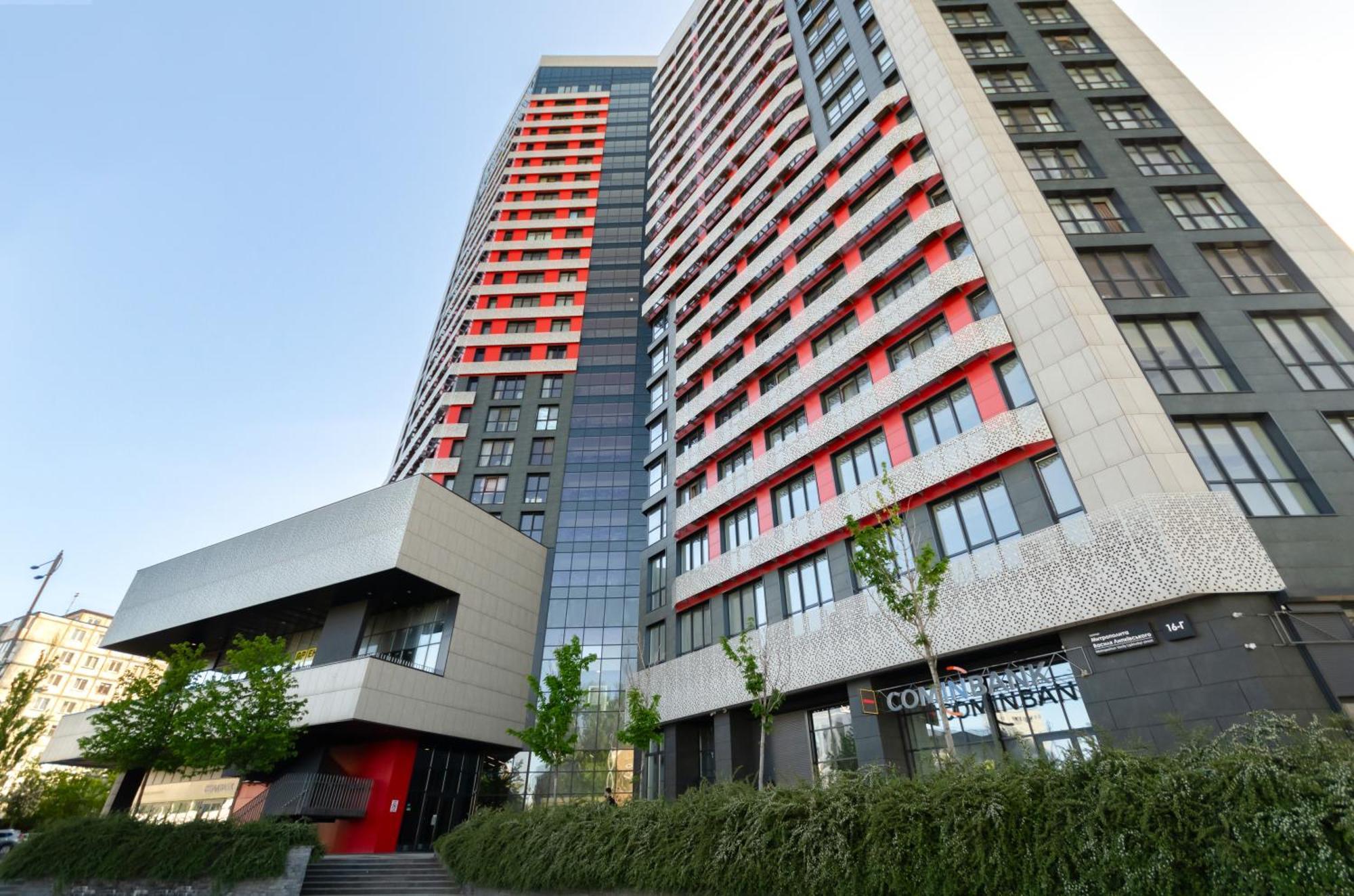 Апартаменты Petrovdom 234-241-86-96 In View At Rc Kvartet,near Railway Station Киев